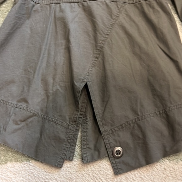 Modified Army Style Jacket - Picture 5 of 8